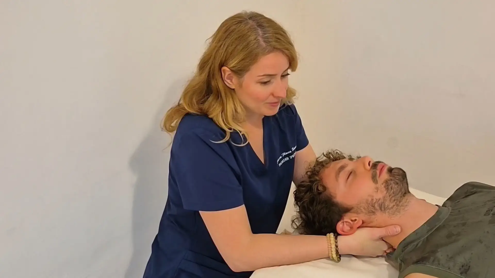 Cervicalgia e stress